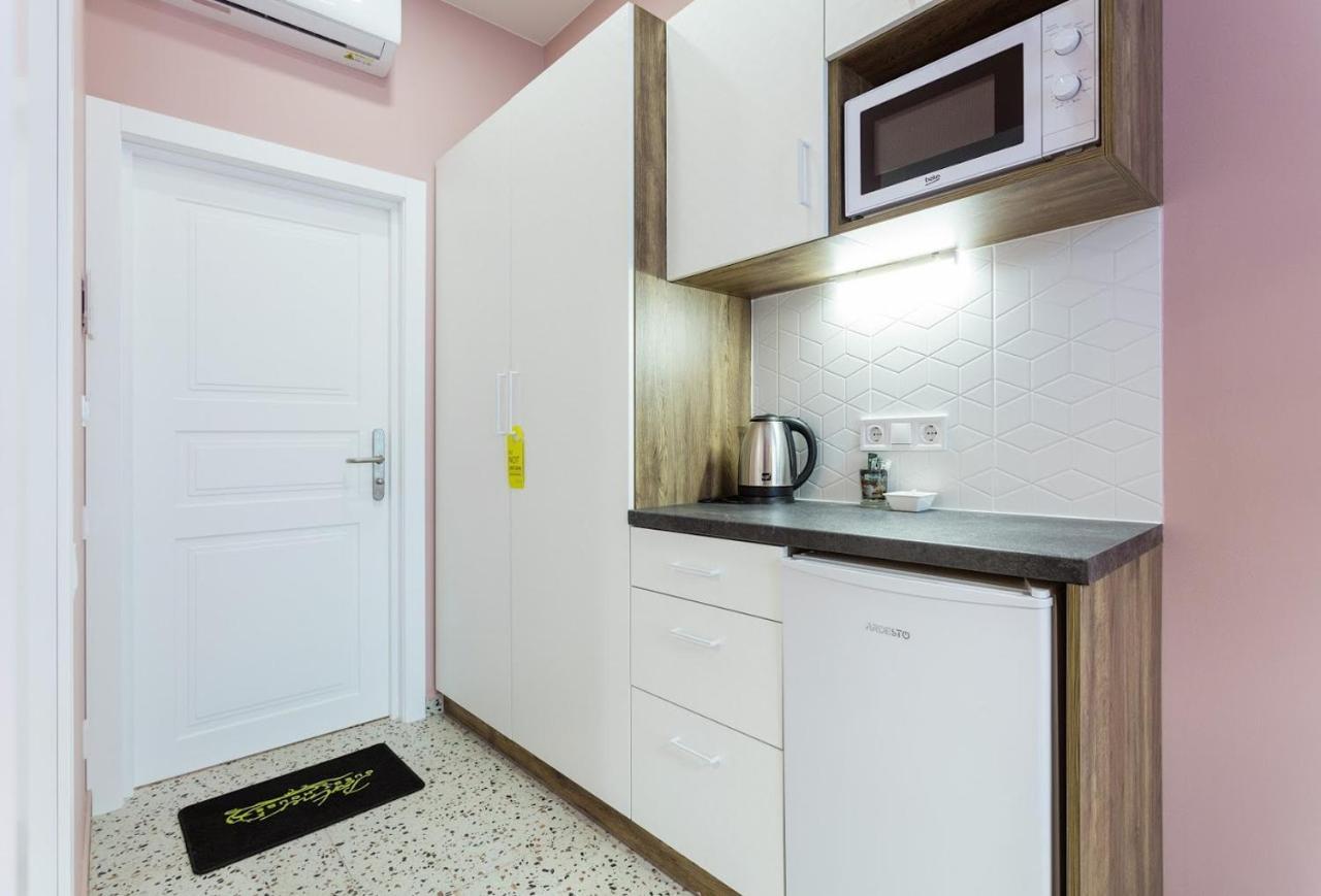 Partner Guest House Velyka Vasylkivska Киев Экстерьер фото