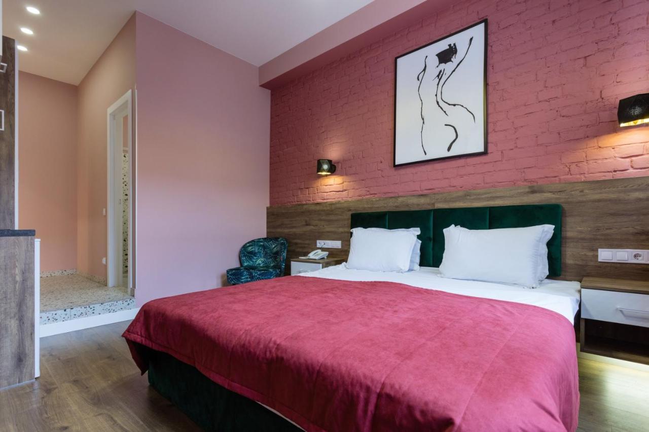 Partner Guest House Velyka Vasylkivska Киев Экстерьер фото