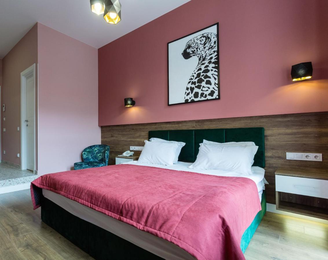 Partner Guest House Velyka Vasylkivska Киев Экстерьер фото