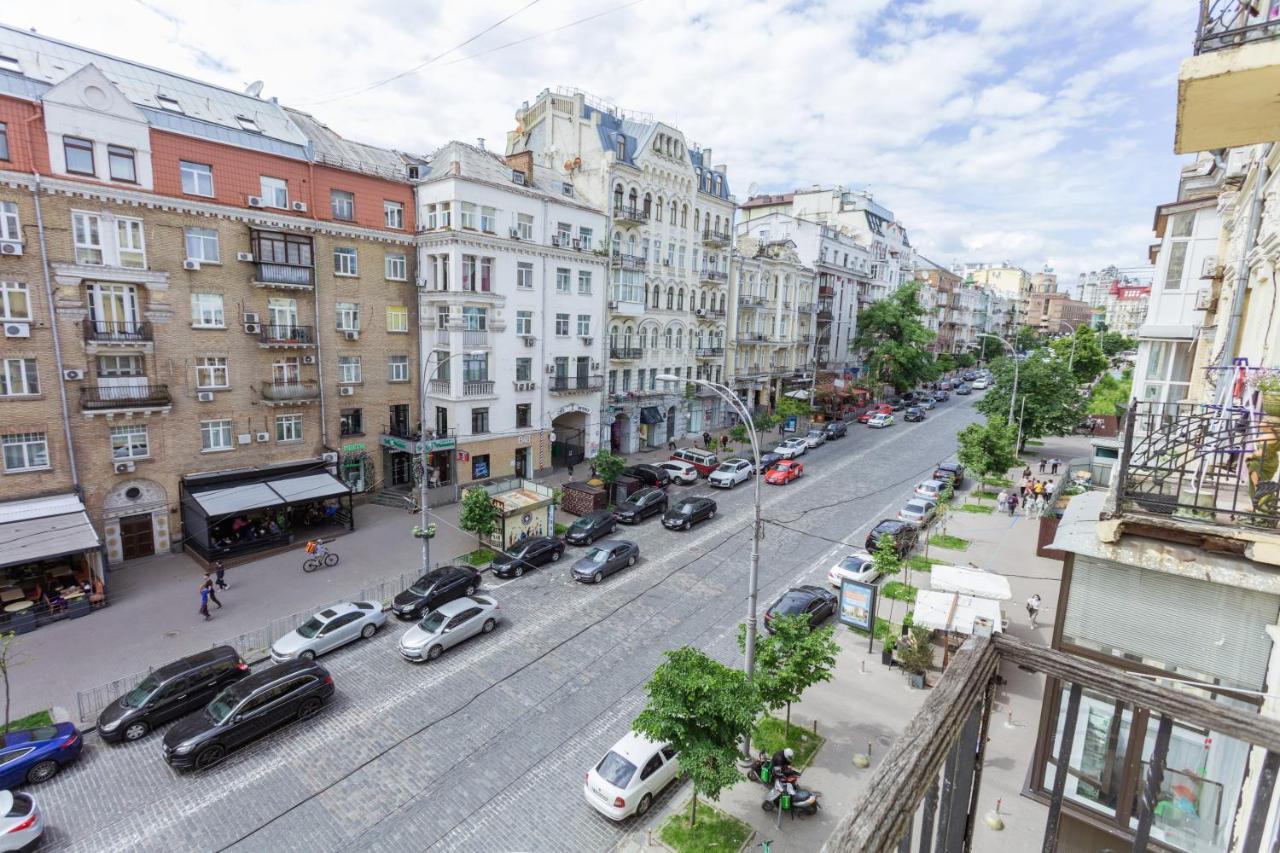 Partner Guest House Velyka Vasylkivska Киев Экстерьер фото