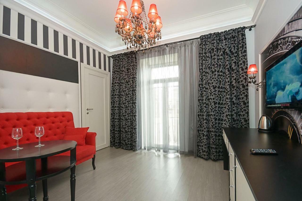 Partner Guest House Velyka Vasylkivska Киев Экстерьер фото