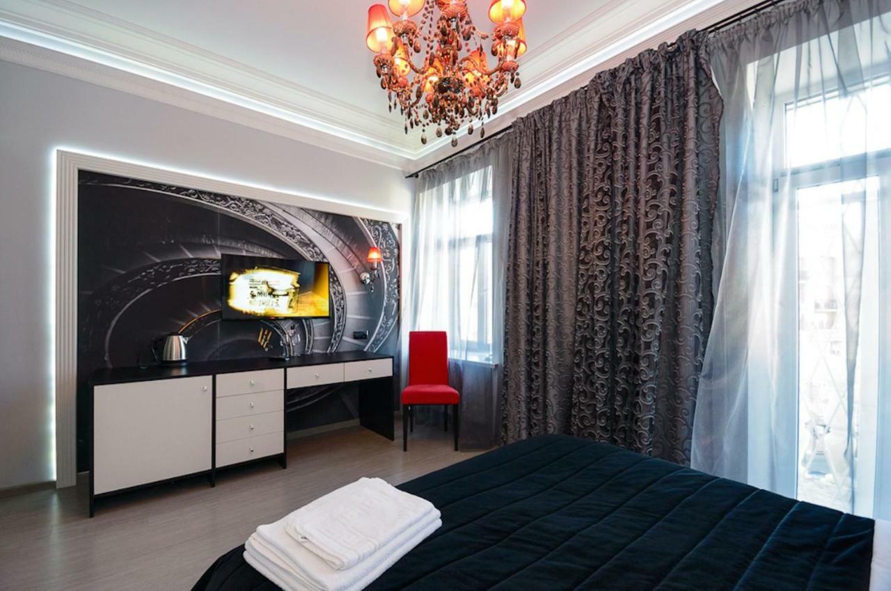 Partner Guest House Velyka Vasylkivska Киев Экстерьер фото