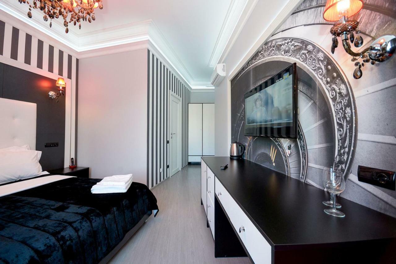 Partner Guest House Velyka Vasylkivska Киев Экстерьер фото